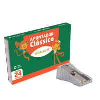 APONTADOR DE FERRO C/24 4207